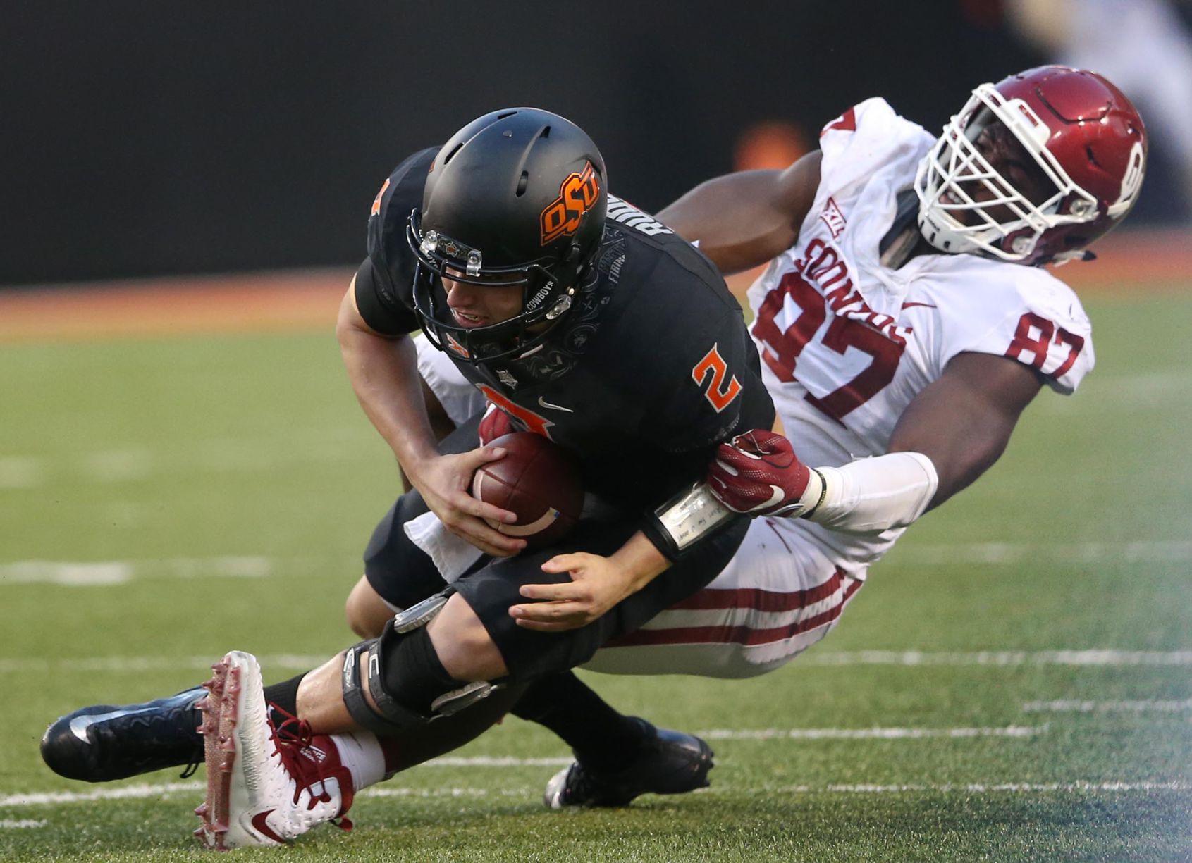 OSU Football MB